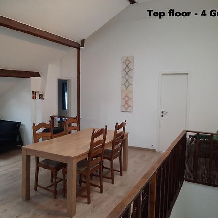 Relax Sax Appartment 디넝 외부 사진