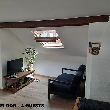 Relax Sax Appartment 디넝 외부 사진