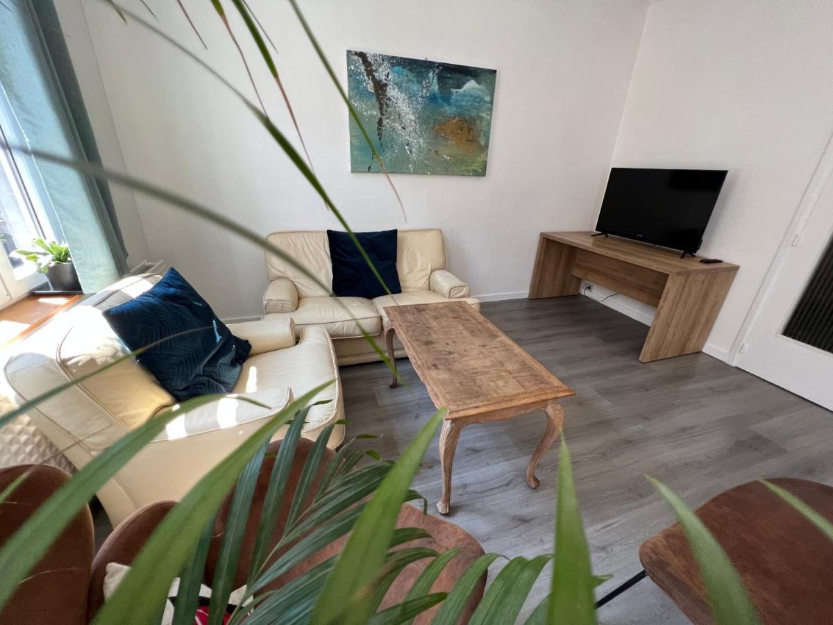 Relax Sax Appartment 디넝 외부 사진
