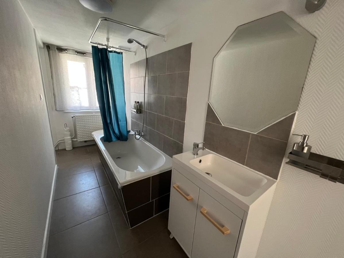 Relax Sax Appartment 디넝 외부 사진