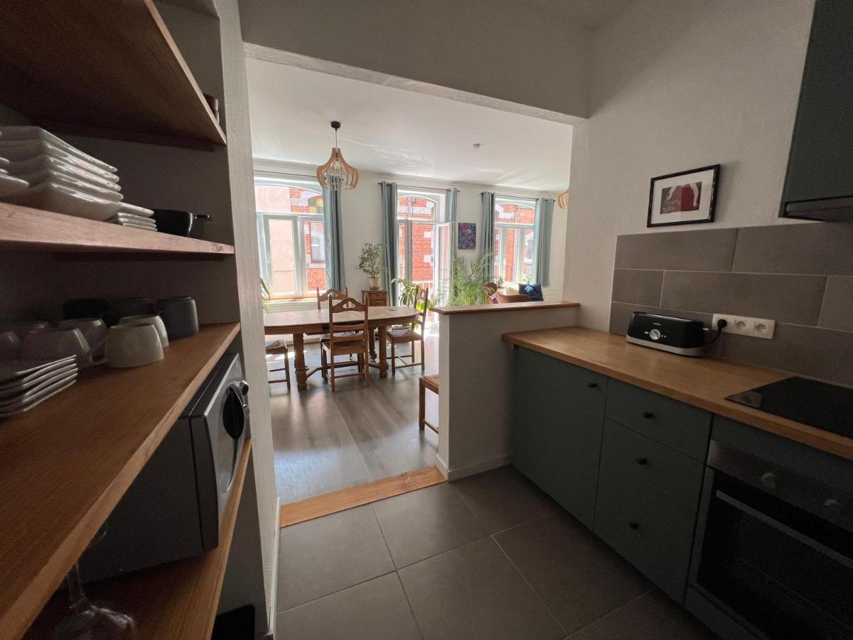 Relax Sax Appartment 디넝 외부 사진
