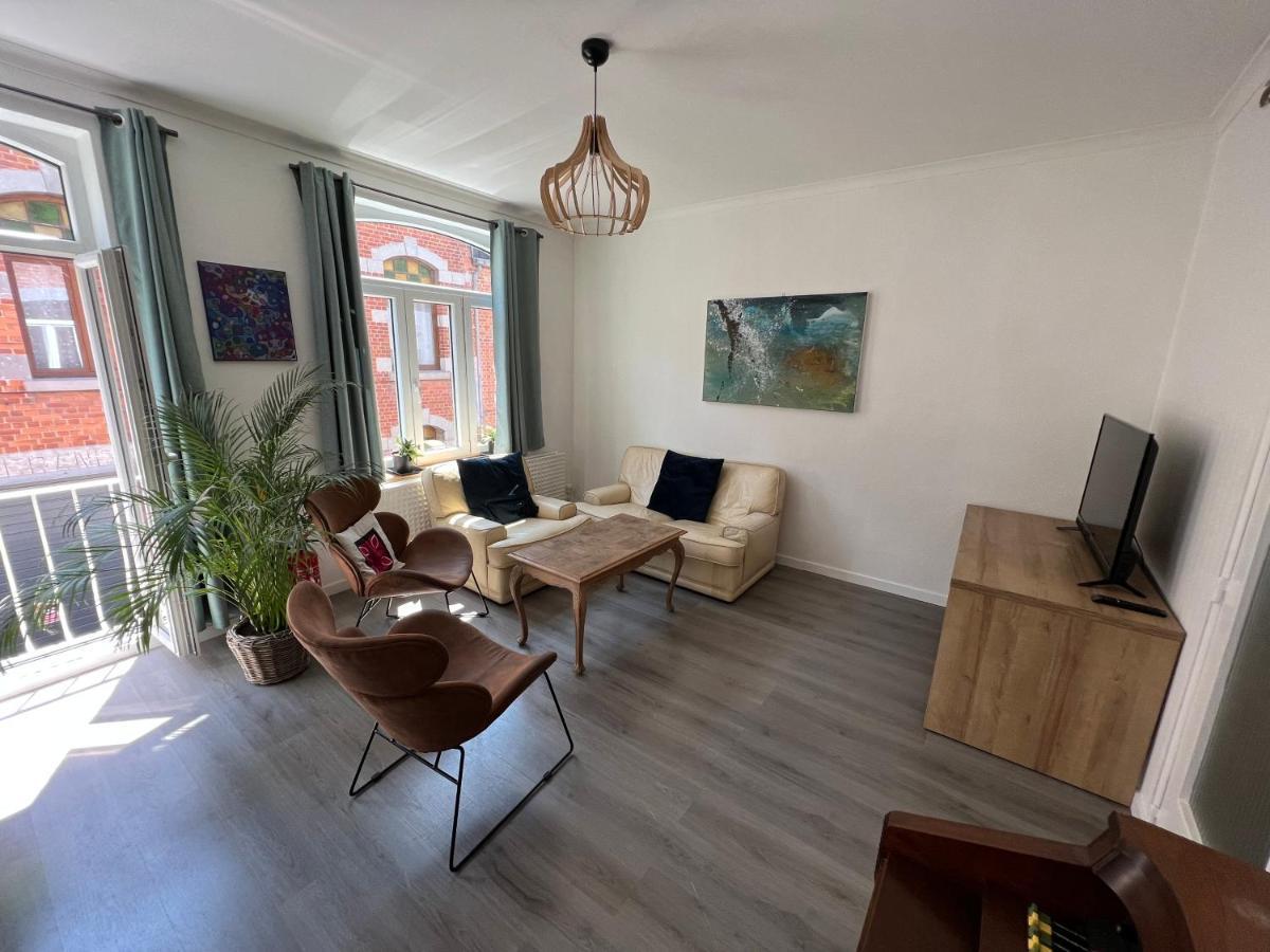 Relax Sax Appartment 디넝 외부 사진