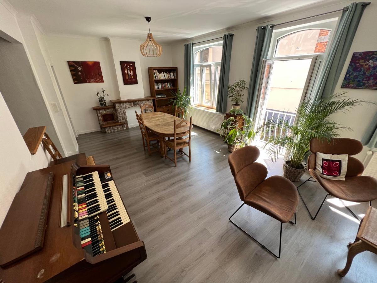 Relax Sax Appartment 디넝 외부 사진