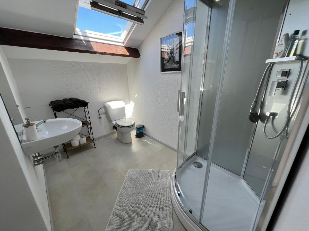 Relax Sax Appartment 디넝 외부 사진