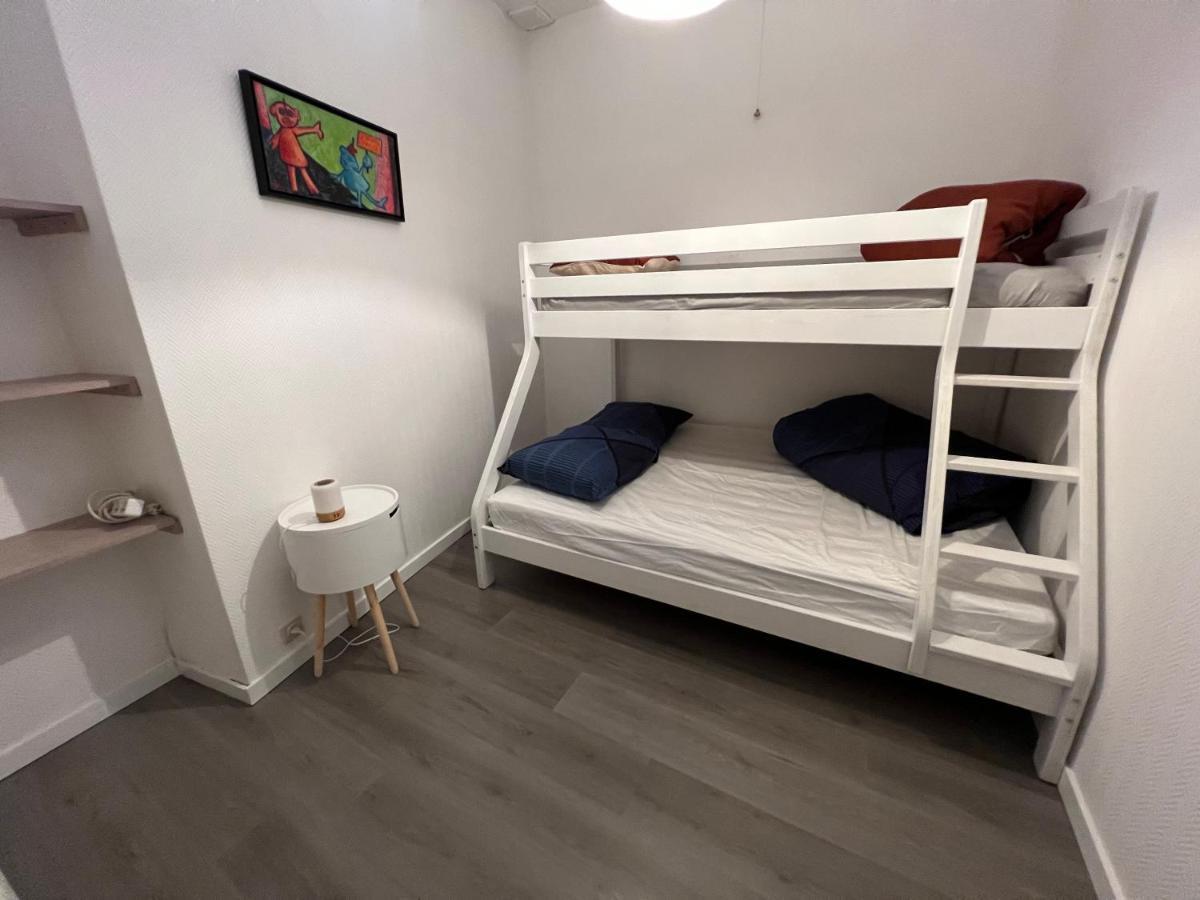 Relax Sax Appartment 디넝 객실 사진