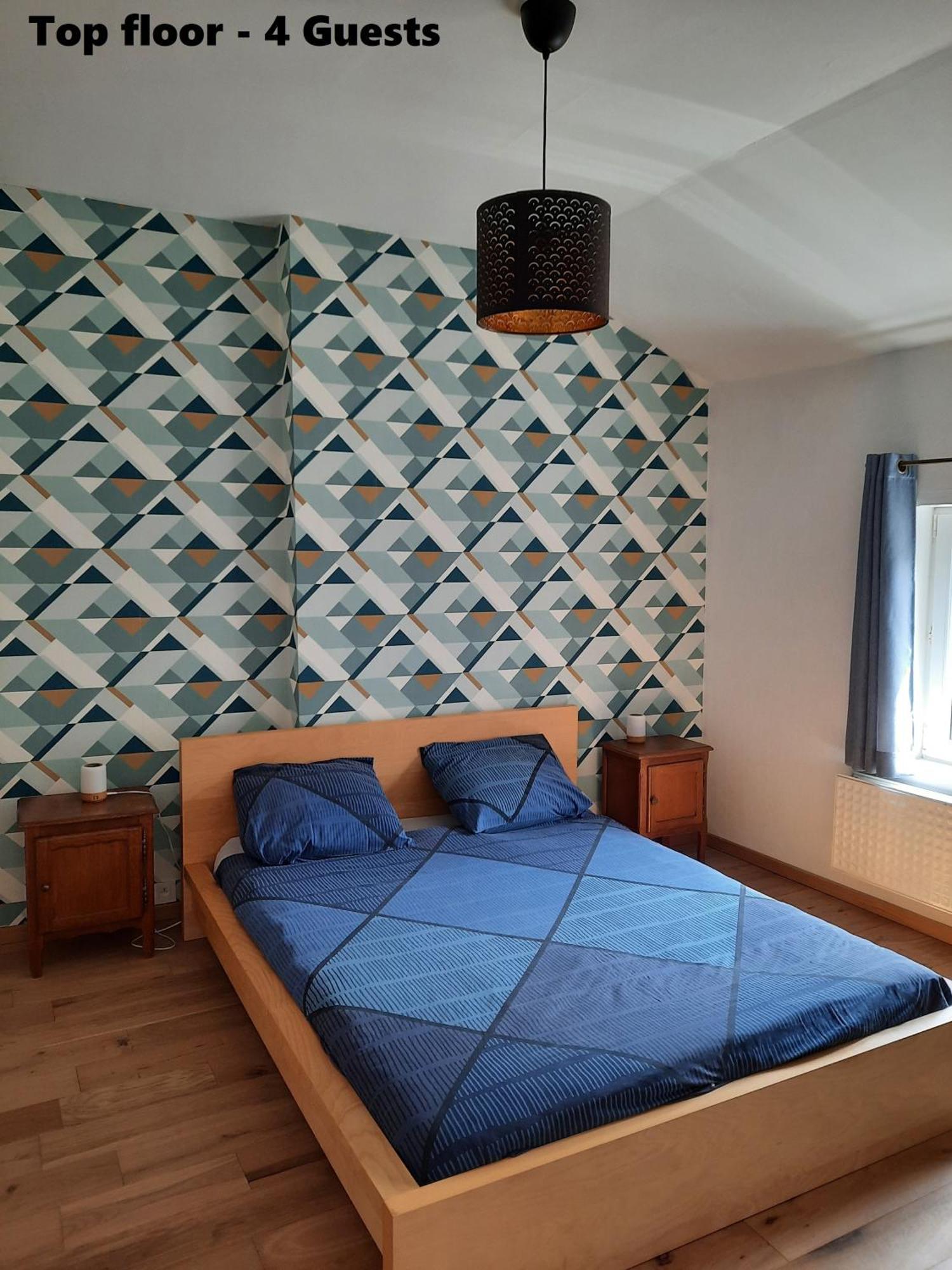 Relax Sax Appartment 디넝 외부 사진