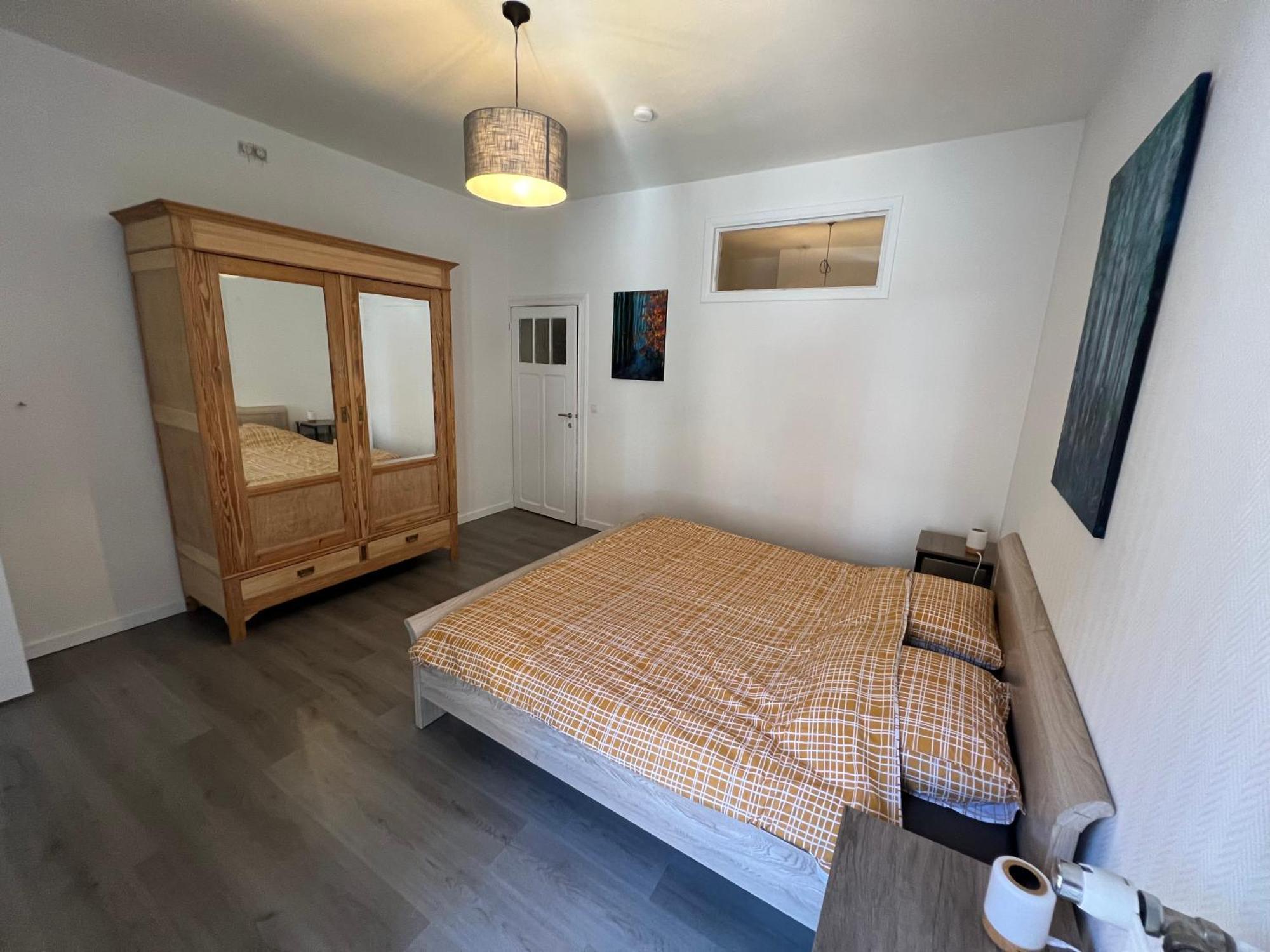 Relax Sax Appartment 디넝 객실 사진